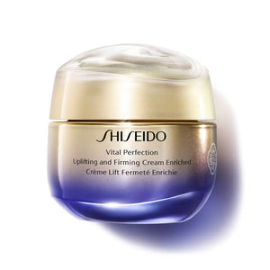 Shiseido Vital Perfection Uplifting and Firming Cream Enriched - Sophie Cosmetics & Accessories Ltd