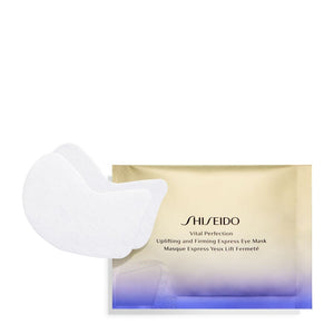 Shiseido Vital Perfection Uplifting and Firming Express Eye Mask - Sophie Cosmetics & Accessories Ltd