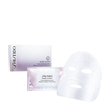 Load image into Gallery viewer, Shiseido White Lucent Power Brightening Mask (6) - Sophie Cosmetics &amp; Accessories Ltd
