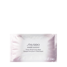 Load image into Gallery viewer, Shiseido White Lucent Power Brightening Mask (6) - Sophie Cosmetics &amp; Accessories Ltd
