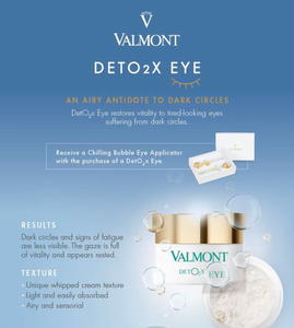 Valmont DETO2X Cream