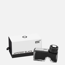 Load image into Gallery viewer, Montblanc Ink Bottle, Mystery Black
