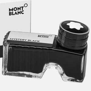 Montblanc Ink Bottle, Mystery Black
