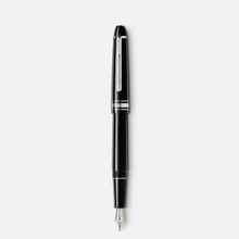 Load image into Gallery viewer, Montblanc Meisterstück Platinum-Coated Fountain Pen
