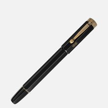 Load image into Gallery viewer, Montblanc Heritage Egyptomania Special Edition Black Rollerball Pen
