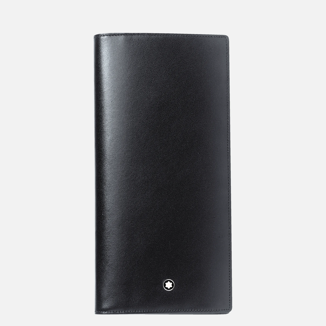 Montblanc Meisterstück Wallet 14cc with zipped Pocket