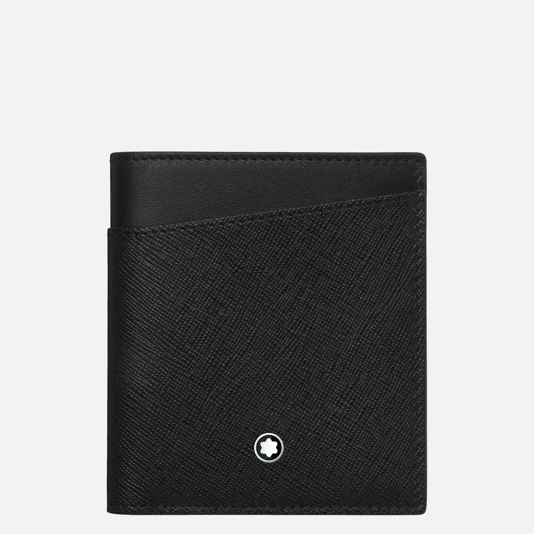 Montblanc Sartorial Business Card Holder with Banknote Compartment