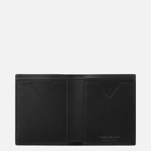 Load image into Gallery viewer, Montblanc Sartorial Business Card Holder with Banknote Compartment
