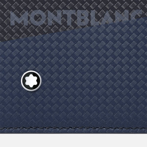 Montblanc Extreme 2.0 Wallet 6cc RFID blocking lining