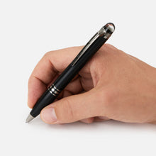 Load image into Gallery viewer, Montblanc StarWalker UltraBlack Precious Resin Ballpoint Pen

