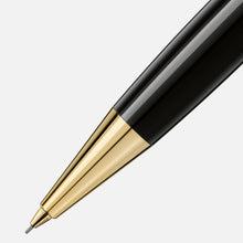 Load image into Gallery viewer, Montblanc Meisterstück Gold-Coated Classique Mechanical Pencil, 0.7 mm
