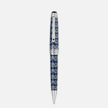 Load image into Gallery viewer, Montblanc Meisterstück Around the World in 80 Days Solitaire Midsize Ballpoint Pen
