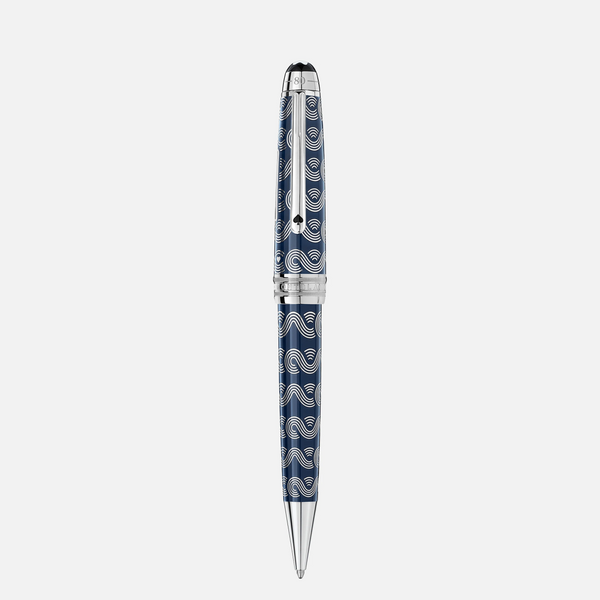 Montblanc Meisterstück Around the World in 80 Days Solitaire Midsize Ballpoint Pen
