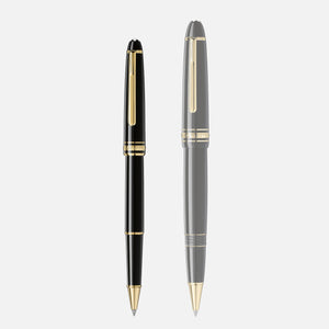 Montblanc Meisterstück Gold-Coated Rollerball