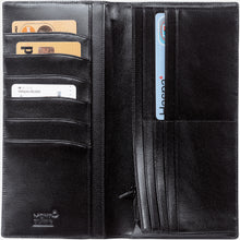 Load image into Gallery viewer, Montblanc Meisterstück Wallet 14cc with zipped Pocket
