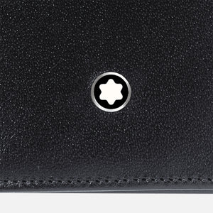 Montblanc Meisterstück Wallet 14cc with zipped Pocket