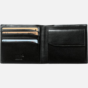 Montblanc Meisterstück Wallet 4cc with Coin Case