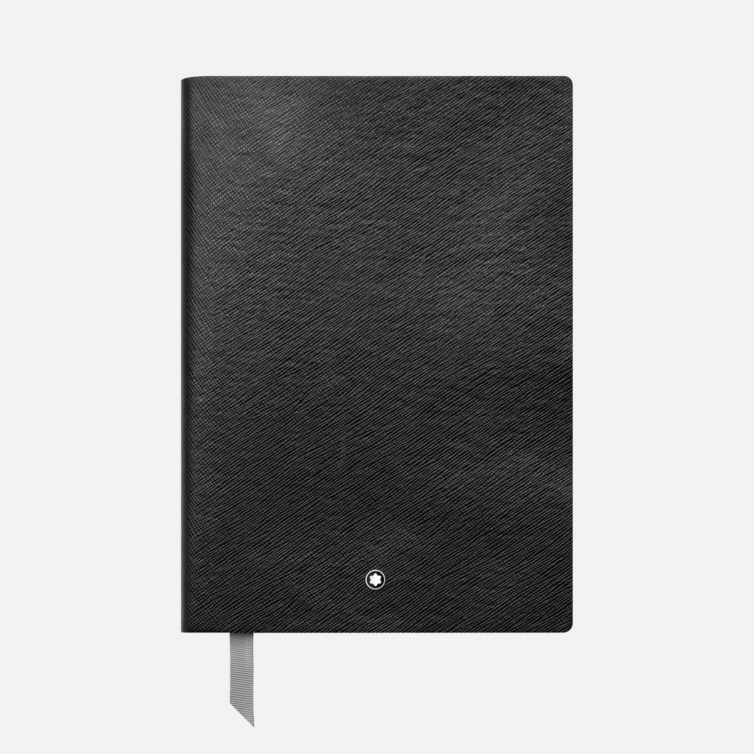 Montblanc Fine Stationery Notebook #146 Black, blank