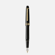 Load image into Gallery viewer, Montblanc Meisterstück Gold-Coated Classique Fountain Pen
