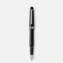Load image into Gallery viewer, Montblanc Meisterstück Platinum-Coated Classique Fountain Pen
