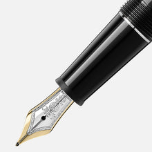 Load image into Gallery viewer, Montblanc Meisterstück Platinum-Coated Classique Fountain Pen
