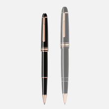 Load image into Gallery viewer, Meisterstück Rose Gold-Coated Rollerball - Sophie Cosmetics &amp; Accessories Ltd
